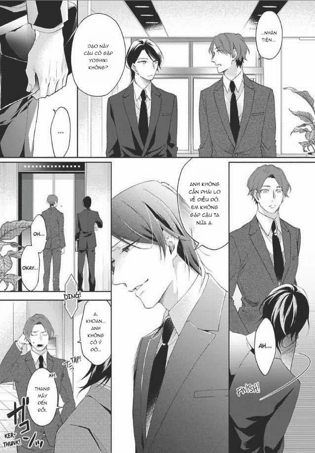 Bạn Đời Giả Dối 5 trang 16