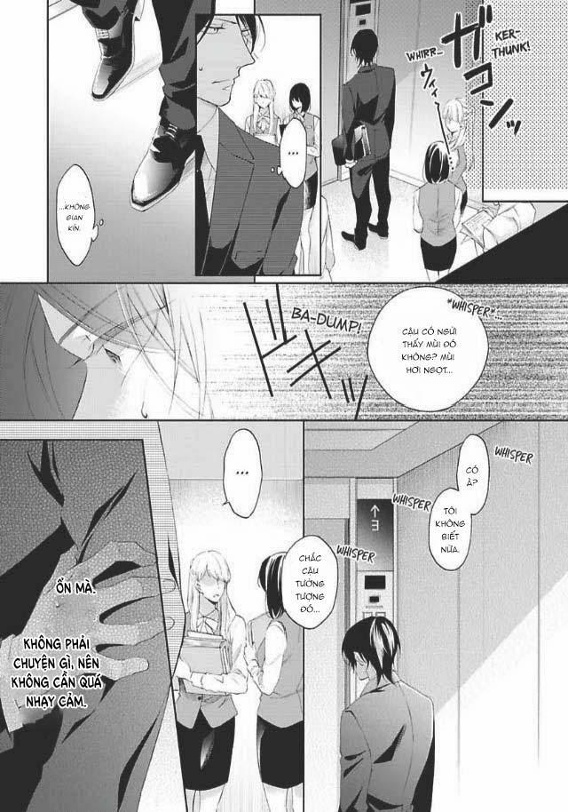 Bạn Đời Giả Dối 5 trang 17