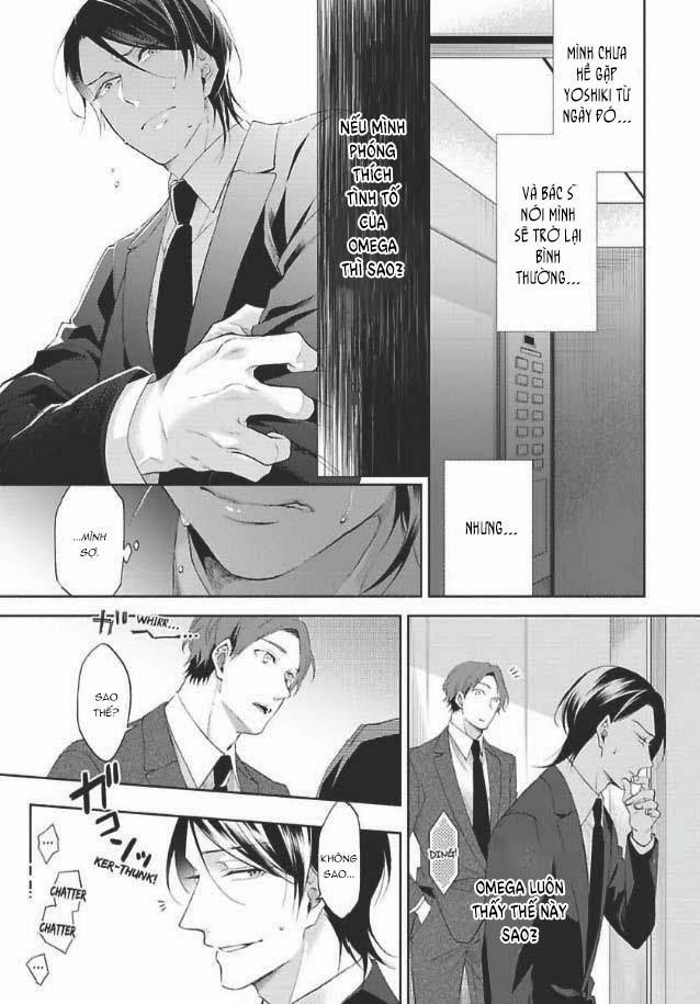 Bạn Đời Giả Dối 5 trang 18