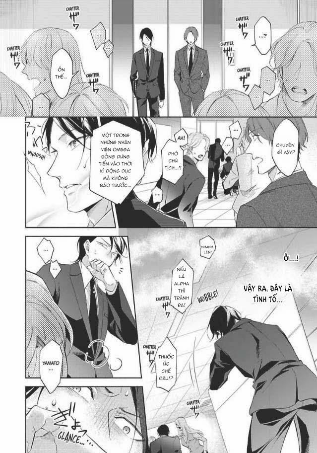 Bạn Đời Giả Dối 5 trang 19