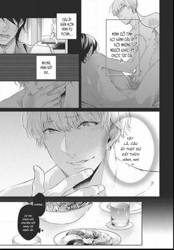 Bạn Đời Giả Dối 5 trang 2