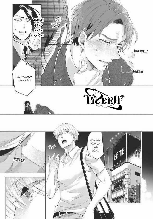 Bạn Đời Giả Dối 5 trang 20