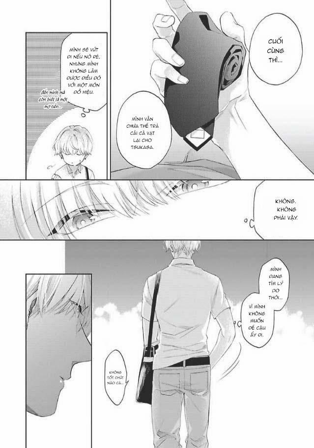 Bạn Đời Giả Dối 5 trang 21