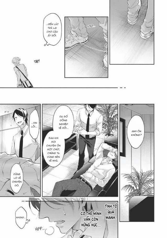 Bạn Đời Giả Dối 5 trang 22