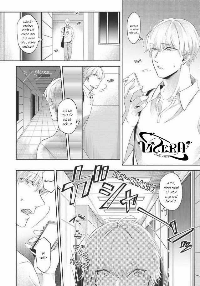 Bạn Đời Giả Dối 5 trang 25