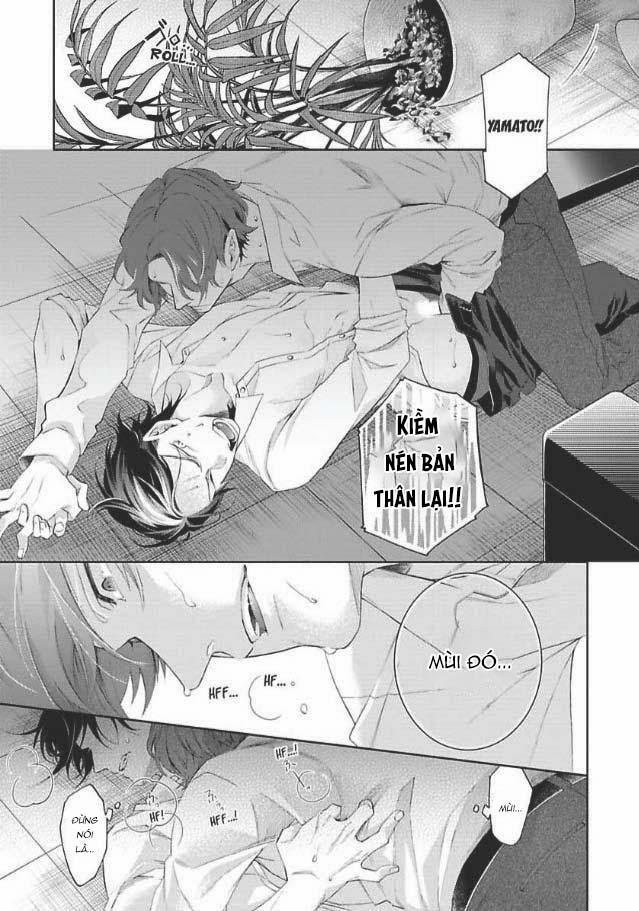 Bạn Đời Giả Dối 5 trang 26