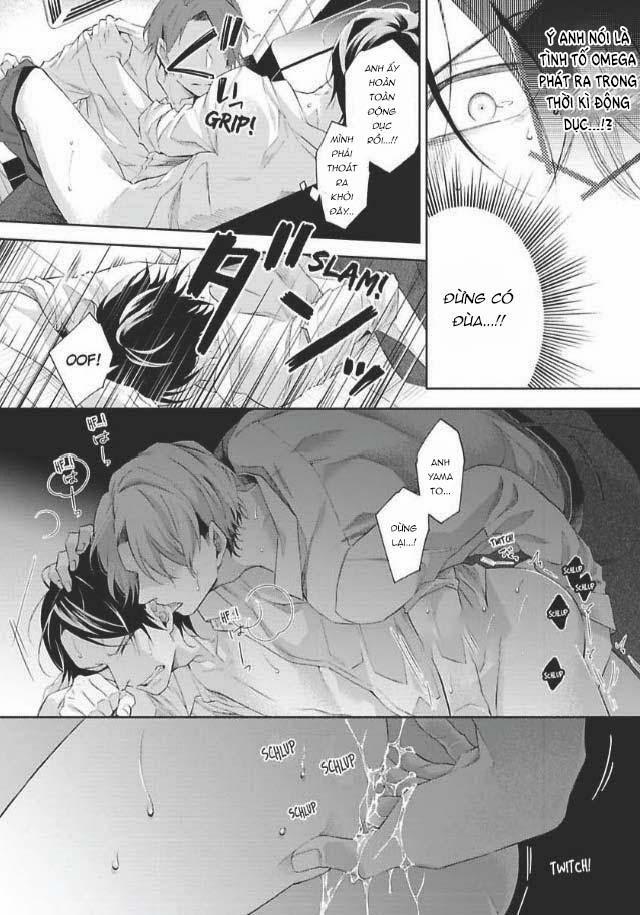 Bạn Đời Giả Dối 5 trang 27