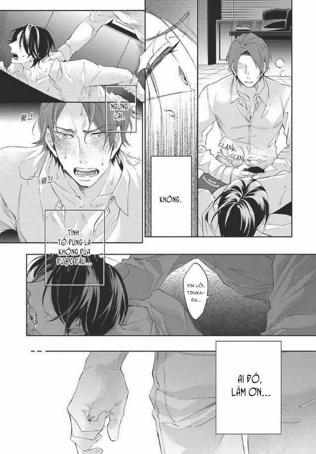 Bạn Đời Giả Dối 5 trang 28