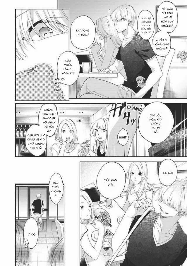 Bạn Đời Giả Dối 5 trang 3