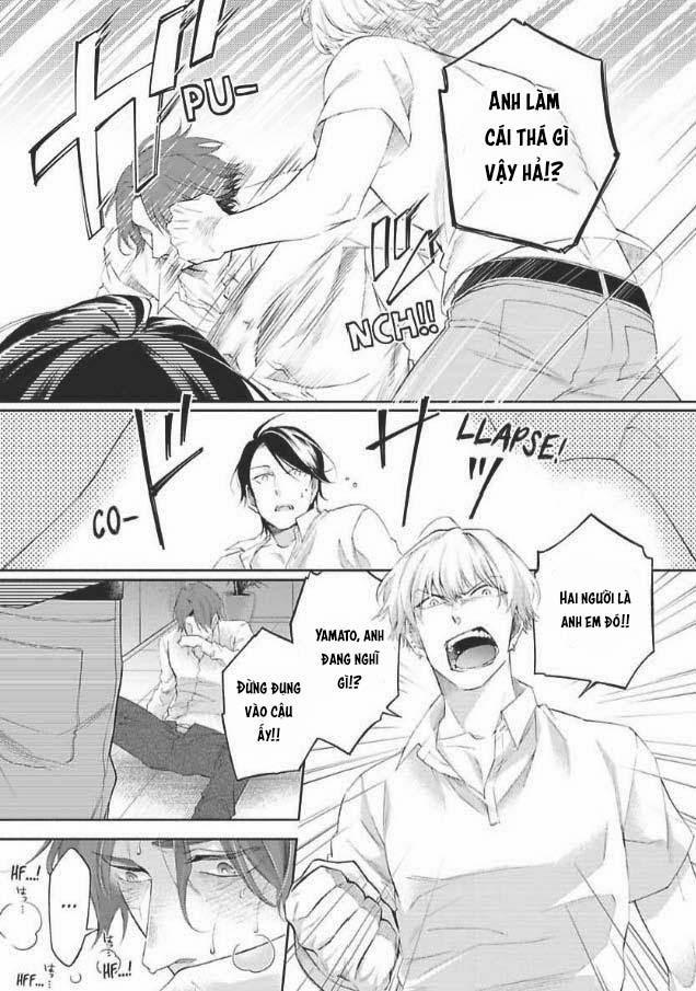 Bạn Đời Giả Dối 5 trang 30