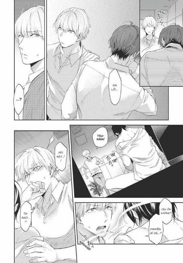 Bạn Đời Giả Dối 5 trang 31