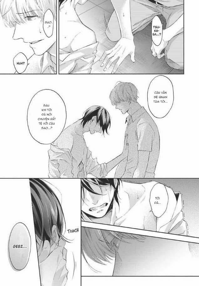 Bạn Đời Giả Dối 5 trang 32