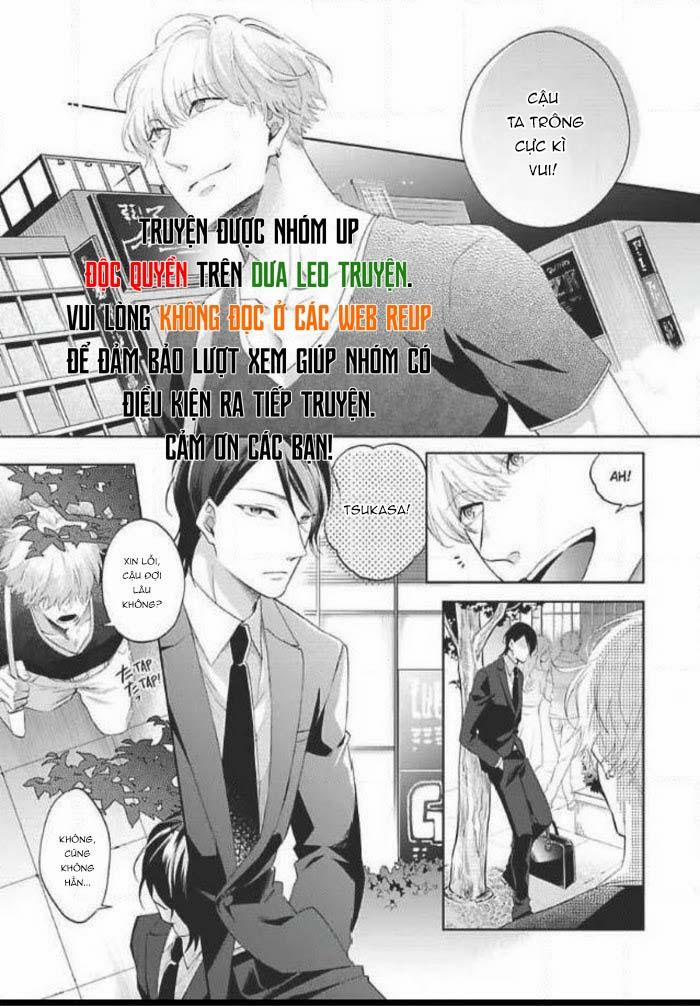 Bạn Đời Giả Dối 5 trang 4