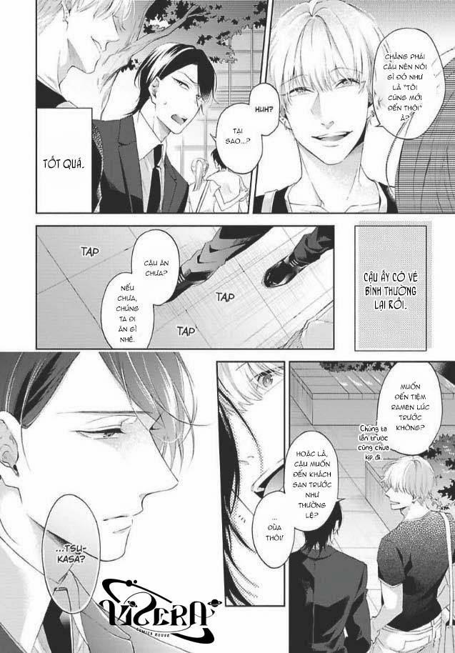 Bạn Đời Giả Dối 5 trang 5