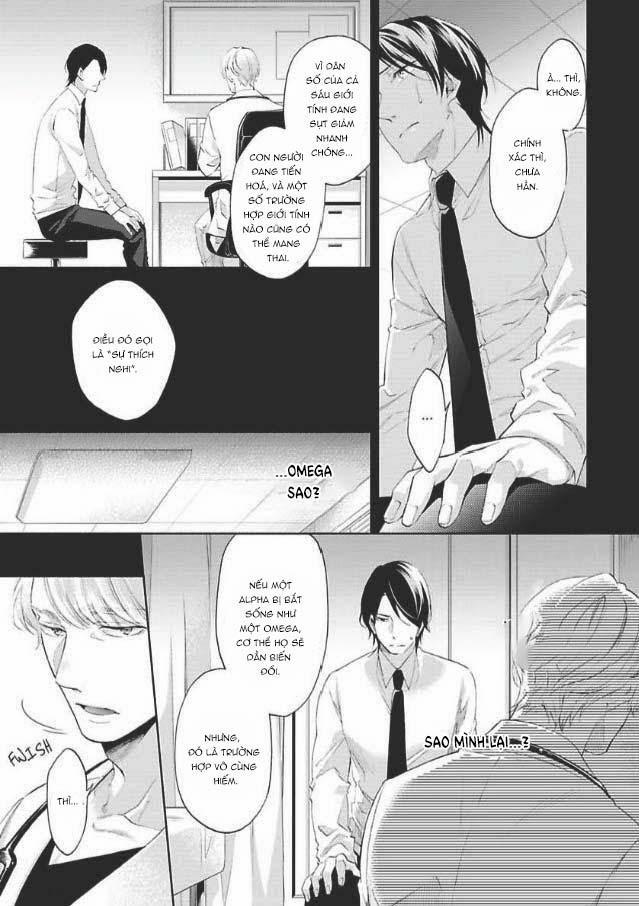 Bạn Đời Giả Dối 5 trang 8