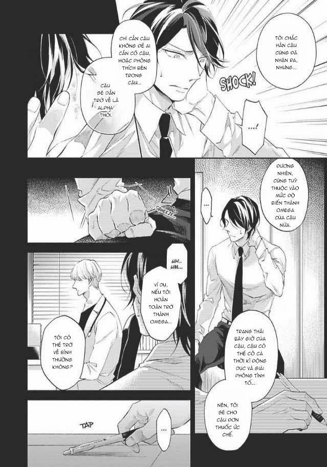 Bạn Đời Giả Dối 5 trang 9