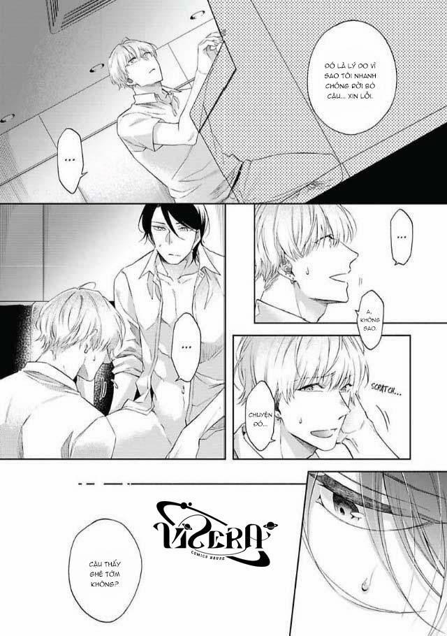 Bạn Đời Giả Dối 6 trang 1