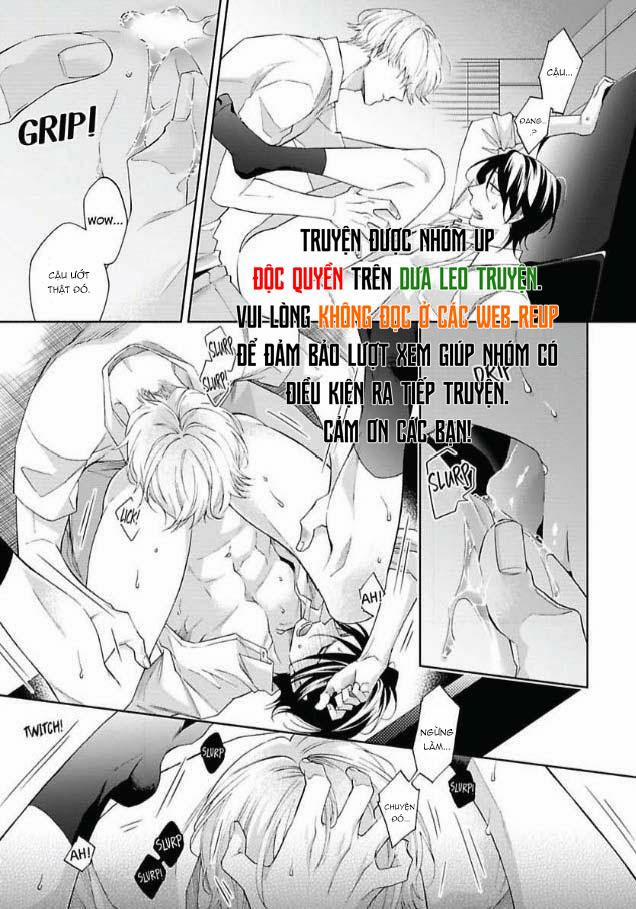 Bạn Đời Giả Dối 6 trang 10