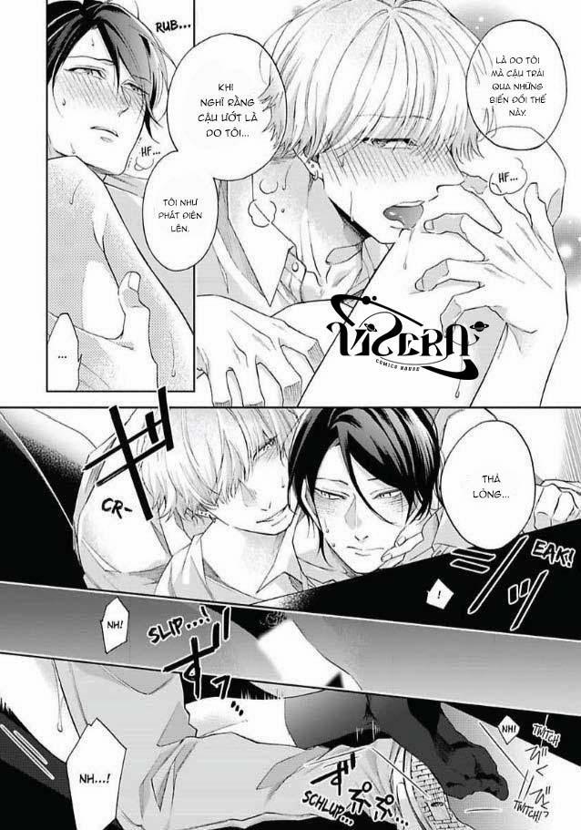 Bạn Đời Giả Dối 6 trang 11