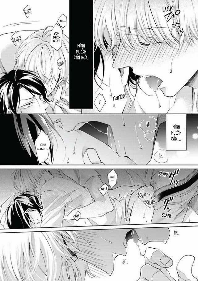 Bạn Đời Giả Dối 6 trang 13