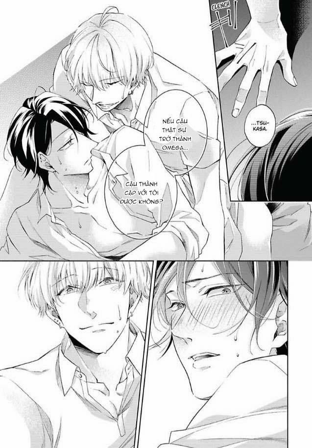 Bạn Đời Giả Dối 6 trang 14