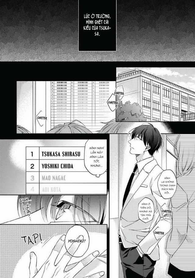 Bạn Đời Giả Dối 6 trang 15