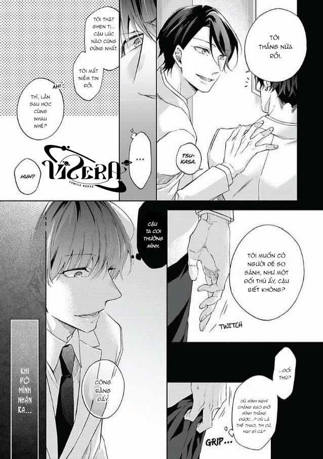 Bạn Đời Giả Dối 6 trang 16