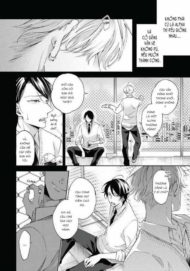 Bạn Đời Giả Dối 6 trang 17