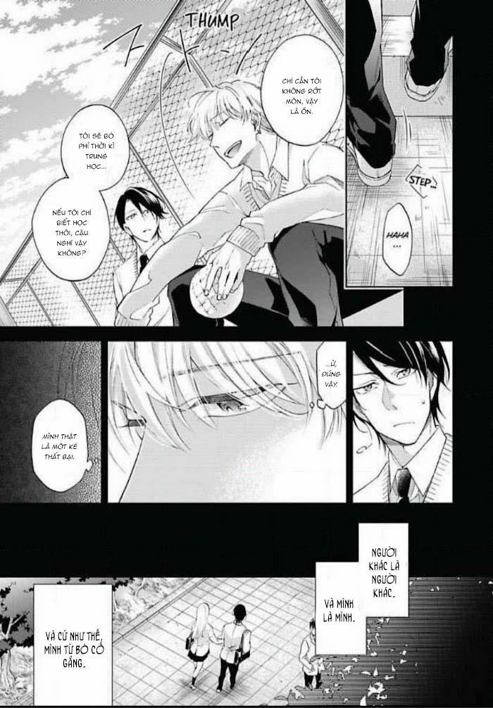 Bạn Đời Giả Dối 6 trang 18