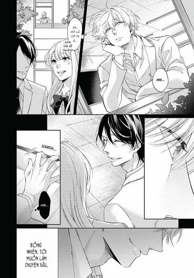 Bạn Đời Giả Dối 6 trang 19