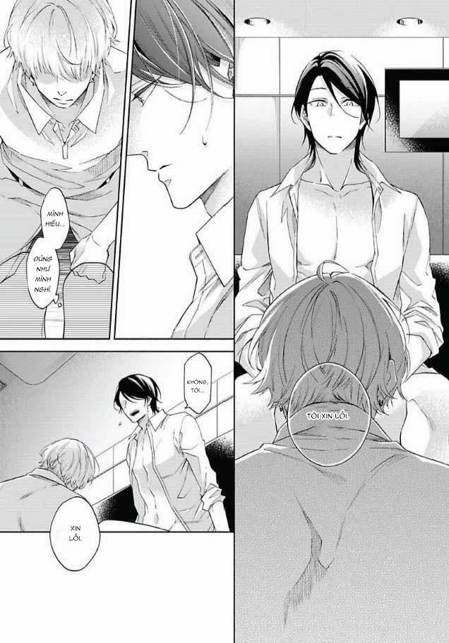 Bạn Đời Giả Dối 6 trang 2