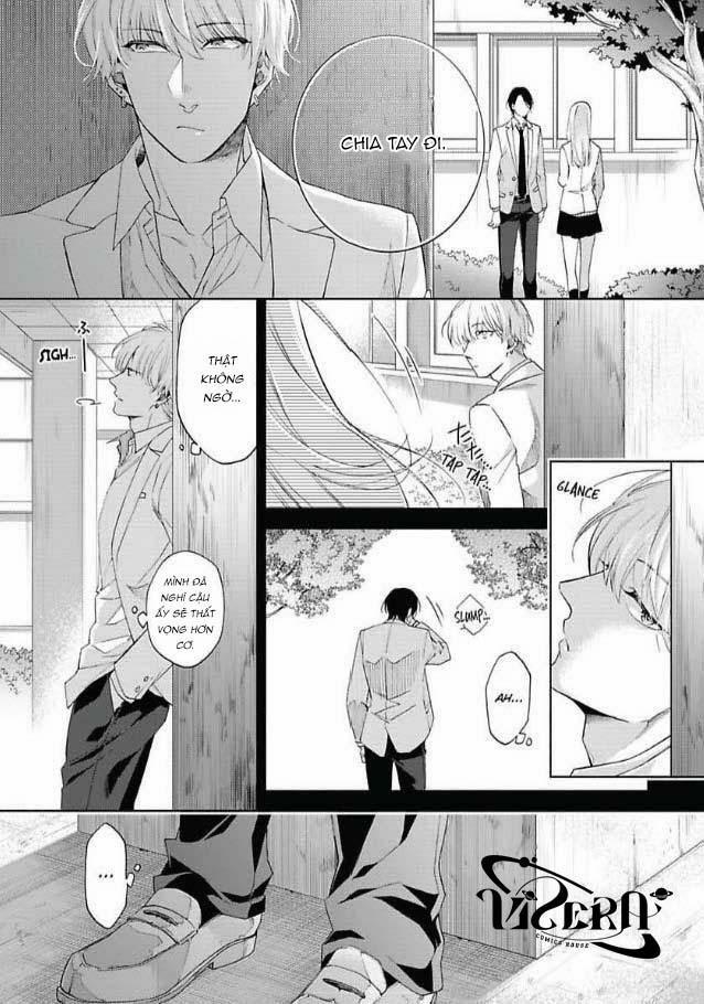 Bạn Đời Giả Dối 6 trang 21