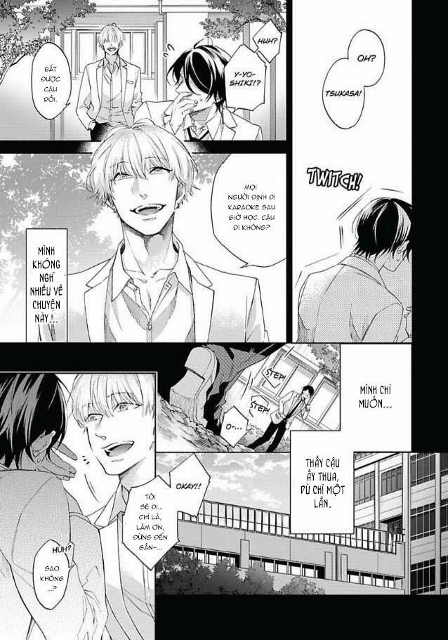 Bạn Đời Giả Dối 6 trang 22