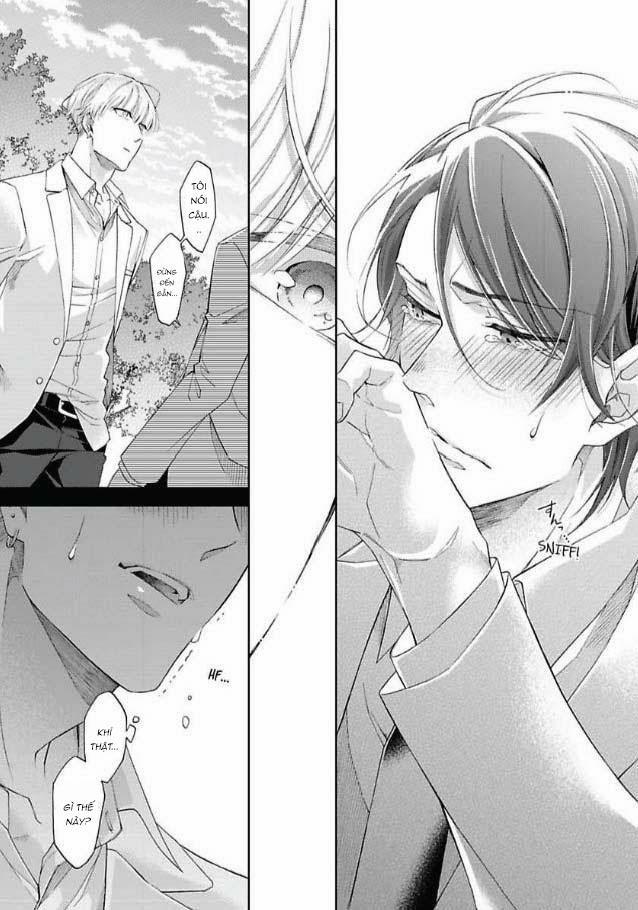 Bạn Đời Giả Dối 6 trang 23