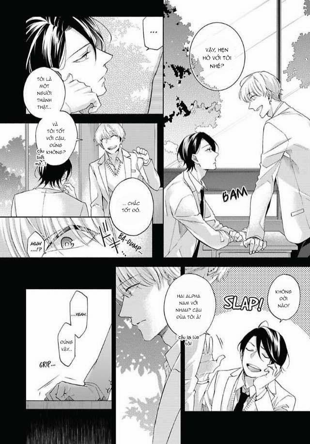 Bạn Đời Giả Dối 6 trang 25