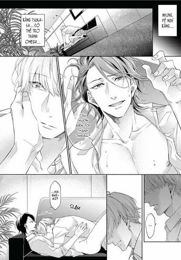 Bạn Đời Giả Dối 6 trang 27