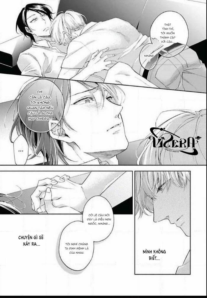 Bạn Đời Giả Dối 6 trang 28