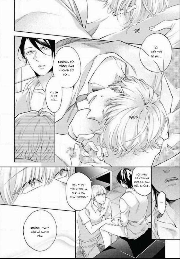 Bạn Đời Giả Dối 6 trang 3