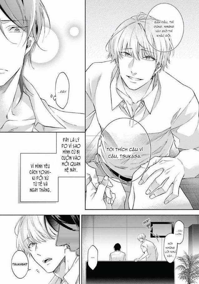 Bạn Đời Giả Dối 6 trang 4