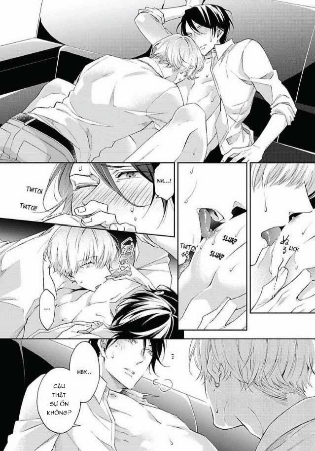 Bạn Đời Giả Dối 6 trang 7