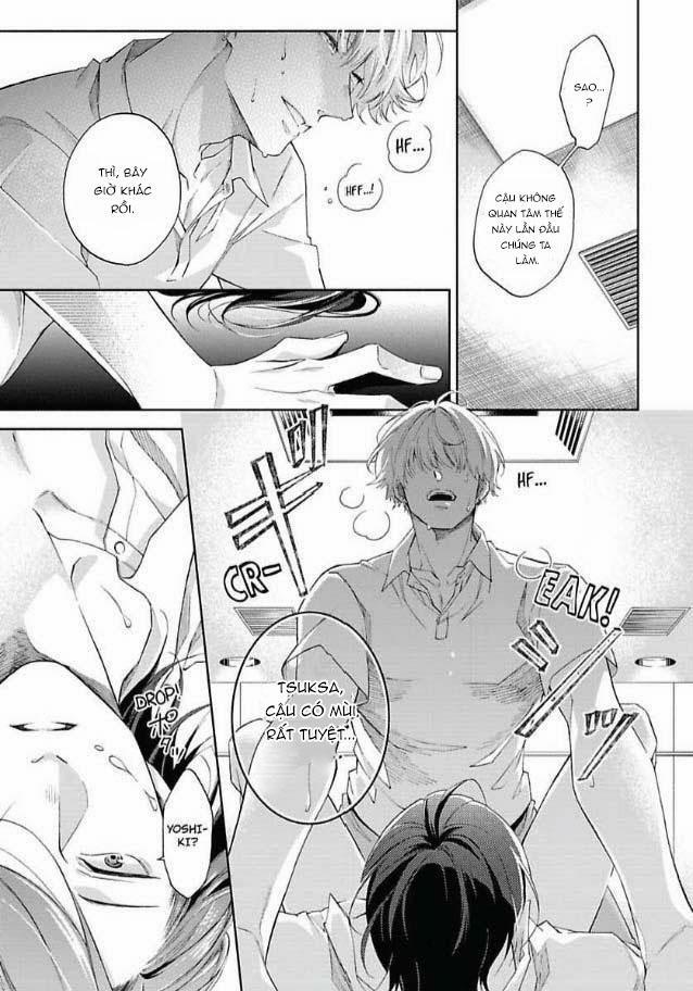 Bạn Đời Giả Dối 6 trang 8