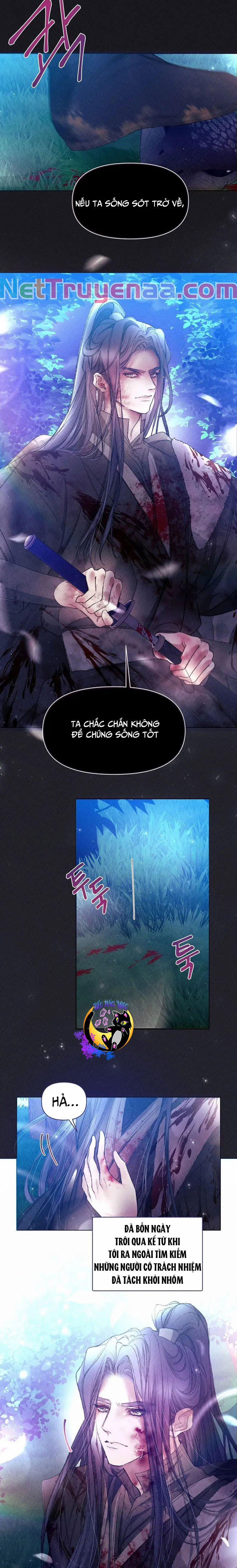 Bạn Đồng Hành Của Ryun 1 trang 11