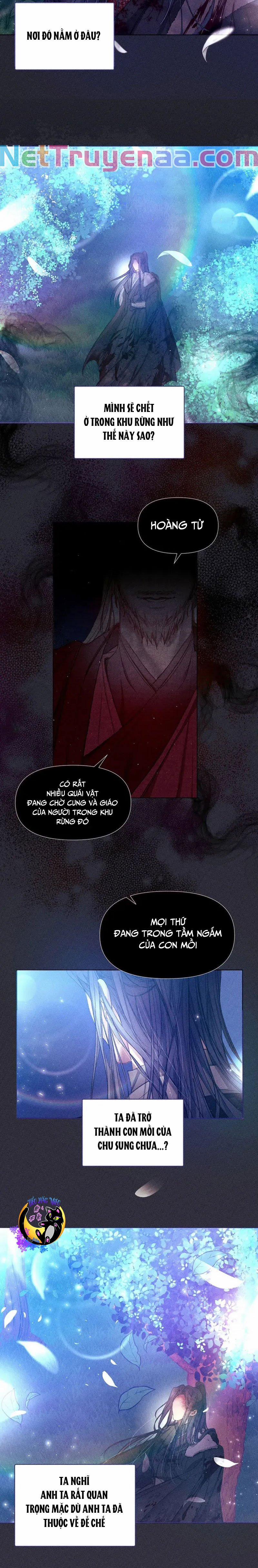 Bạn Đồng Hành Của Ryun 1 trang 12