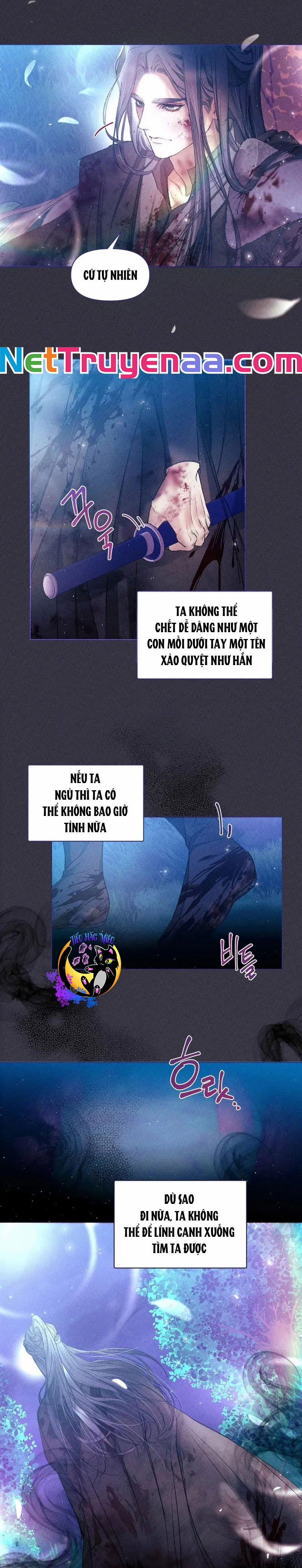 Bạn Đồng Hành Của Ryun 1 trang 13