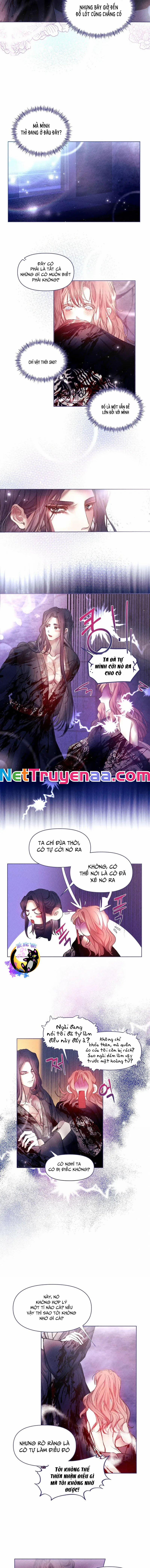 Bạn Đồng Hành Của Ryun 1 trang 4