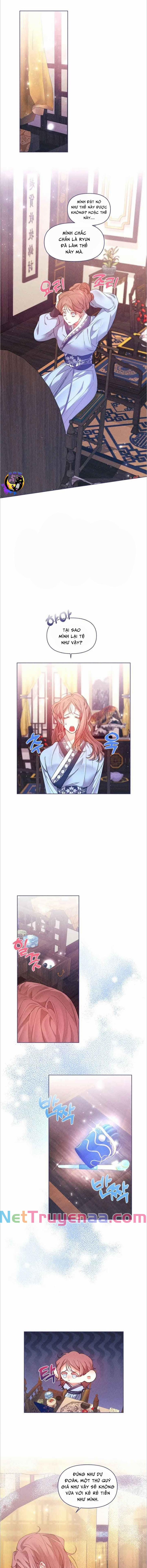 Bạn Đồng Hành Của Ryun 10 trang 11