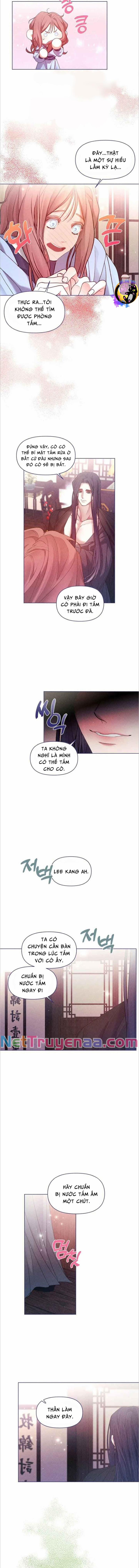 Bạn Đồng Hành Của Ryun 10 trang 13