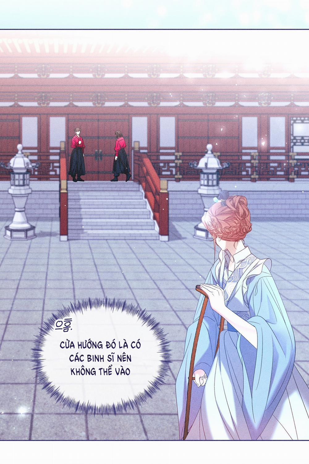 Bạn Đồng Hành Của Ryun 19.1 trang 10