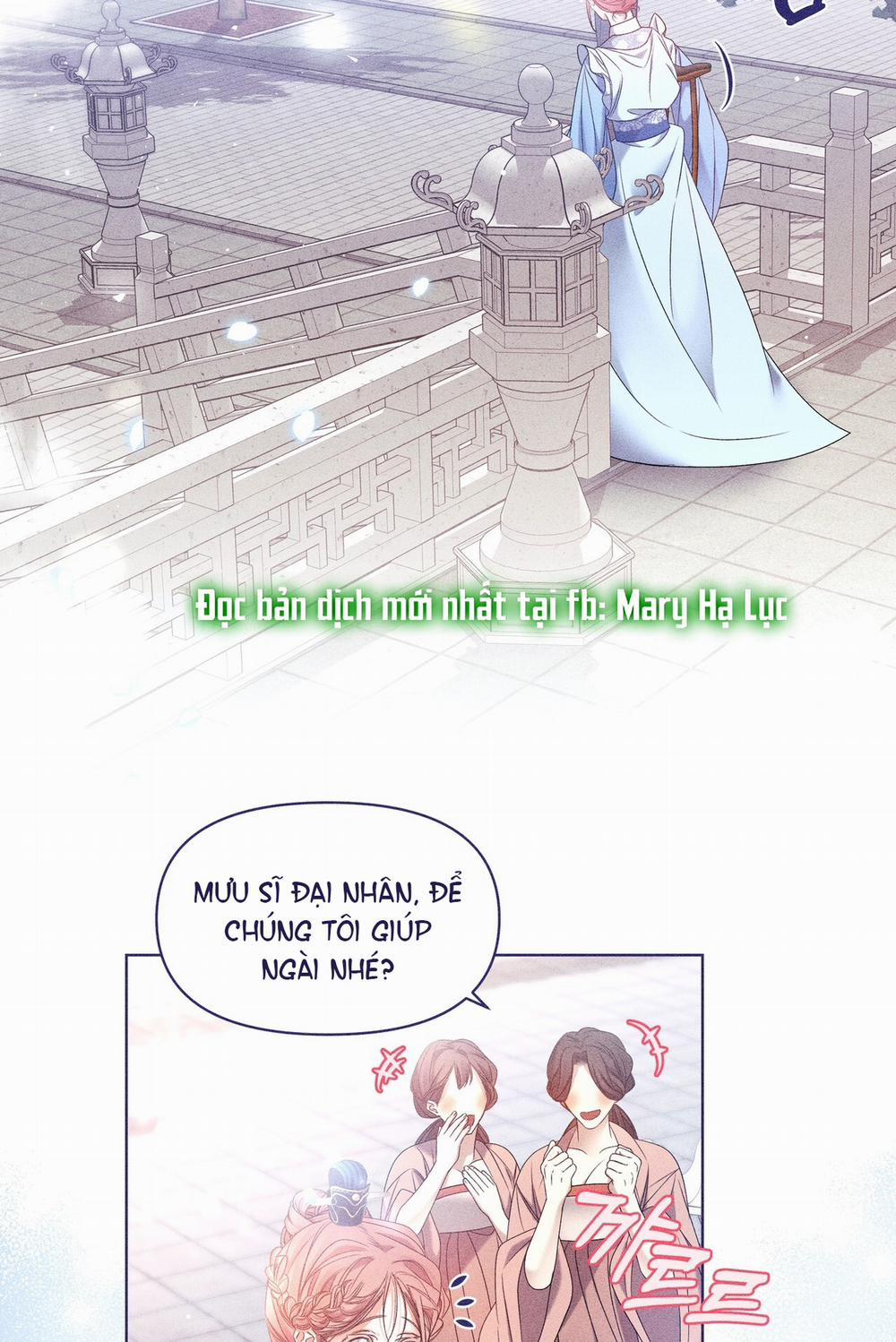 Bạn Đồng Hành Của Ryun 19.1 trang 6