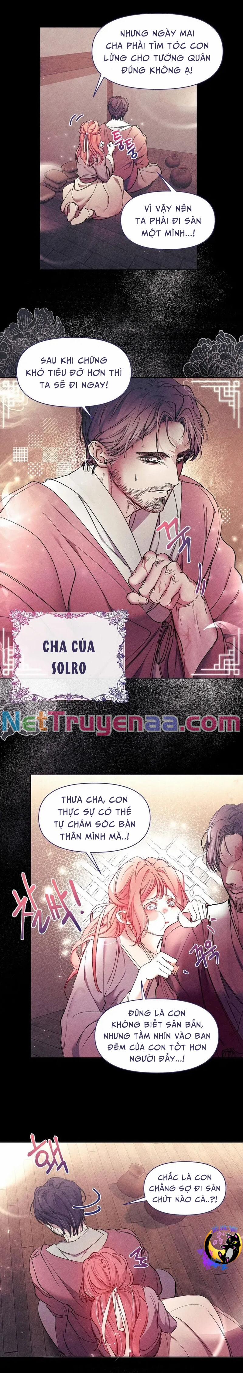 Bạn Đồng Hành Của Ryun 2 trang 1